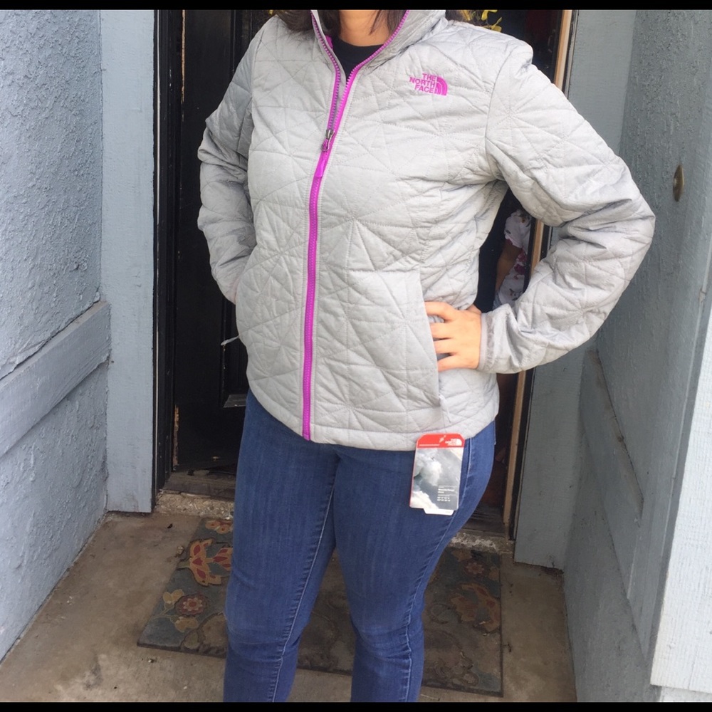 The north face jacket